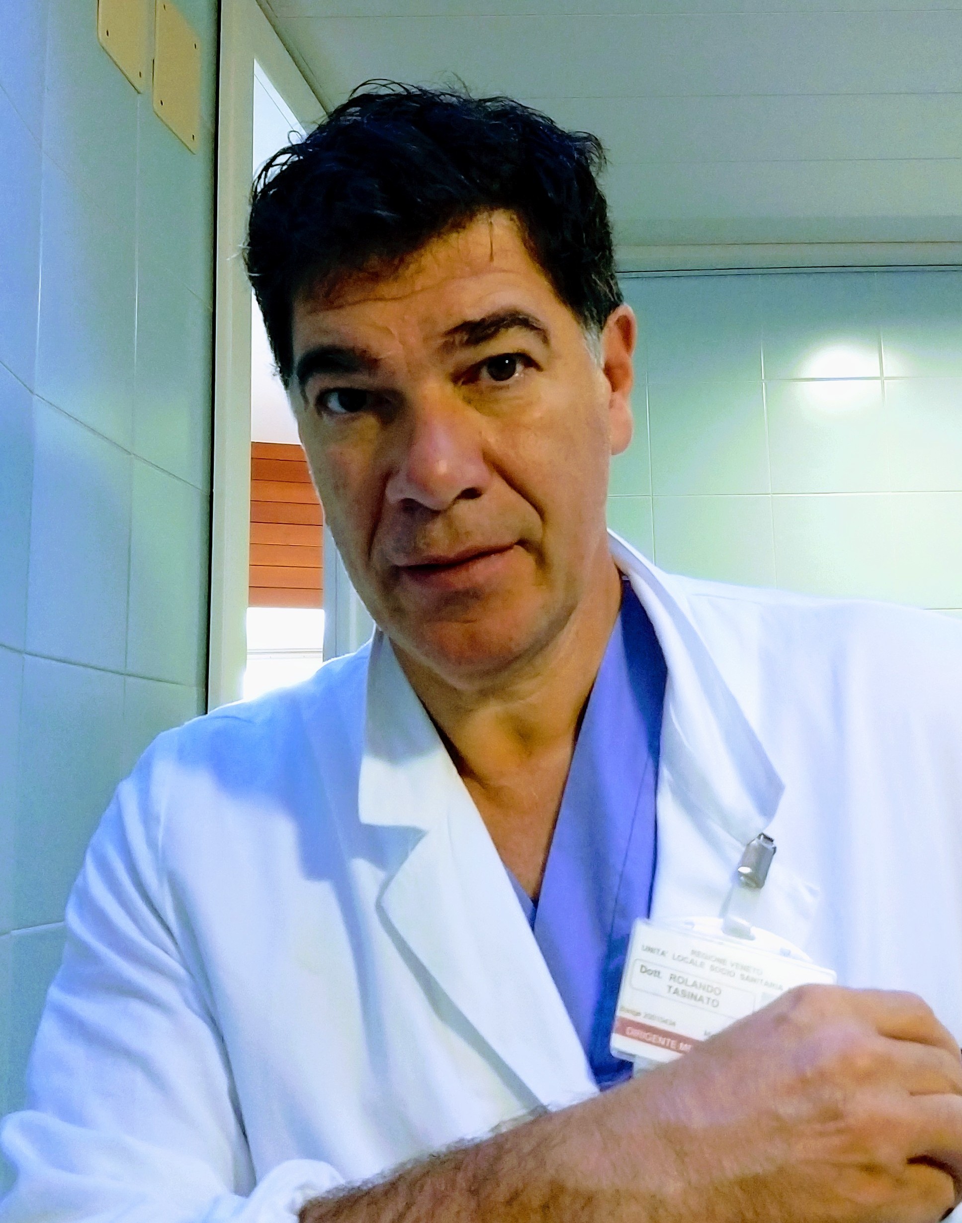 Rolando Tasinato